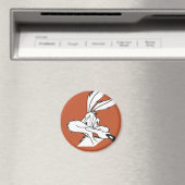 Wiel E. Coyote look sneaky Magneet (Insitu (Vaatwasser))