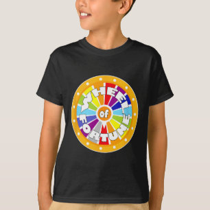 Wiel Fortune Cool Voor Moederdag Vaders Dag T-shirt