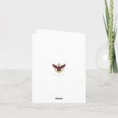 Wiel Kaart (Achterkant)