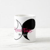 Wiel neemt Mok (Center)