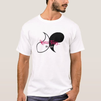 Wiel neemt T-shirt