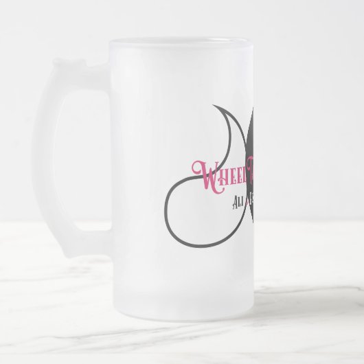 Wiel neemt vorsse Mok (Links)