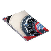 Wiel Notitieboek (Rechterzijde)