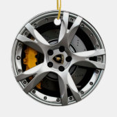 Wiel Ornament (Voorkant)