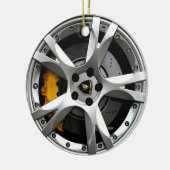 Wiel Ornament (Links)