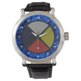 Wiel van bede geneeskunde horloge