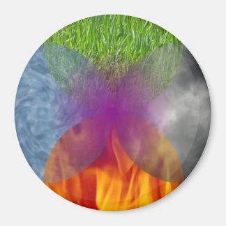 Wiel van Being - Vergroot Magneet