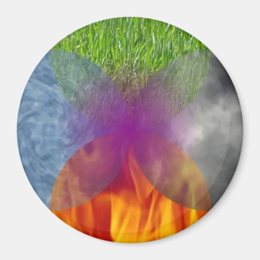 Wiel van Being - Vergroot Magneet (Voorkant)