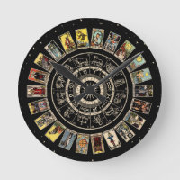 Wiel van de dierenriem, astrologie grafiek en de M