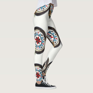Wiel van de Leggings van de Fortune