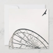 wiel van de veerboot kaart (Voorkant)