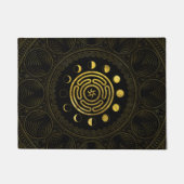 Wiel van Hecate en Moons Deurmat (Voorkant)