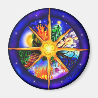 Wiel van het Jaar Magneet