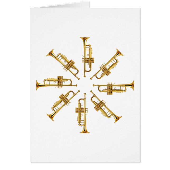 Wiel van Trumpets (Voorkant)