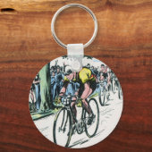  wieldruk sleutelhanger (Voorkant)