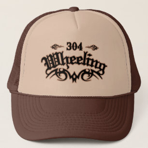 Wielen 304 trucker pet