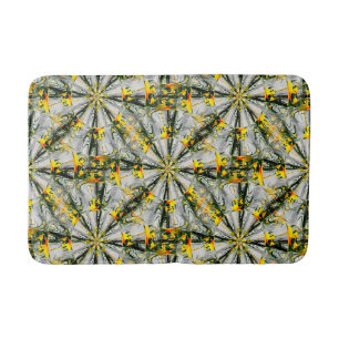 Wielen van Daffodils...... Badmat