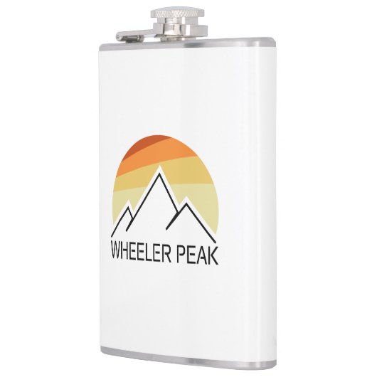 Wieler Peak Retro Heupfles (Links)