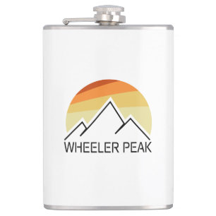 Wieler Peak Retro Heupfles