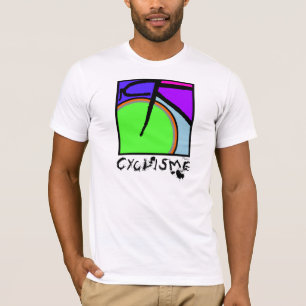Wielersport T-shirt
