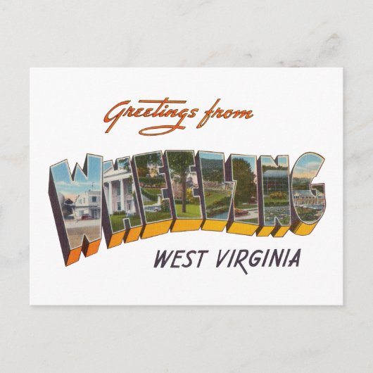 Wielgewicht Briefkaart (Voorkant)