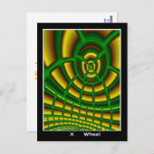 Wielkaart Briefkaart (Voorkant / Achterkant)