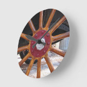 Wielklok Ronde Klok (Hoek)