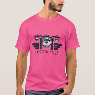Wielmotor Dirt Bike Rider Supermoto Endur T-shirt