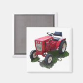 Wielpaard 953 magneet (Voorkant / Achterkant)