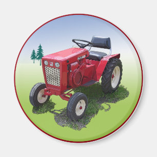 Wielpaard 953 magneet