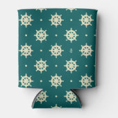 wielpatroon blikjeskoeler (Voorkant)