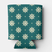 wielpatroon blikjeskoeler (Achterkant)