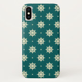 wielpatroon Case-Mate iPhone case (Achterkant)