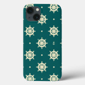 wielpatroon Case-Mate iPhone case (Achterkant)