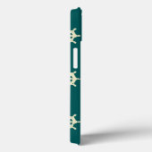  wielpatroon Case-Mate iPhone case (Achterkant / Rechts)