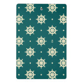  wielpatroon mini klembord (Achterkant)