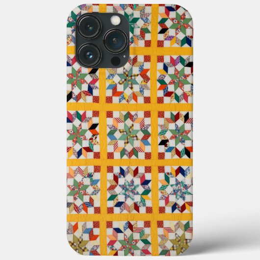 Wielquilt van de timmerman Case-Mate iPhone case (Achterkant)
