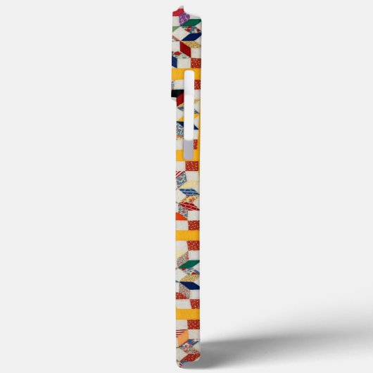 Wielquilt van de timmerman Case-Mate iPhone case (Achterkant / Links)