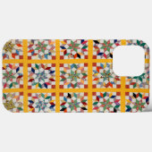 Wielquilt van de timmerman Case-Mate iPhone case (Achterkant (horizontaal))