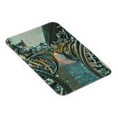  wielrennen magneet (Rechterzijde)