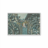  wielrennen sticker (Voorkant)