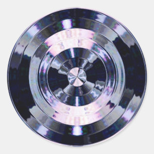 WIELRIM RONDE STICKER