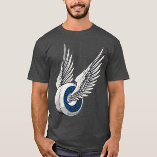 Wielscharrelwiel T-shirt