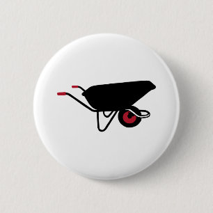 Wielstang Ronde Button 5,7 Cm