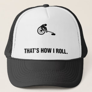 Wielstoelverdraaiing Trucker Pet