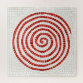 WIELTJE MOZAÏEK 20x20 Puzzel (Horizontaal)