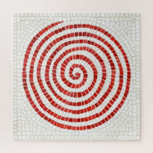 WIELTJE MOZAÏEK 20x20 Puzzel (Verticaal)