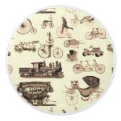  wieltjes keramische knop (Voorkant)