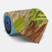 Wielveld met Krogen, Van Gogh Stropdas (Opgerold)