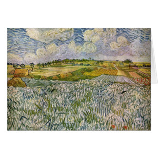 Wielvelden van Van Gogh